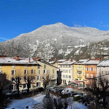 La Montagnette L Oursson Chambre Maison En Travaux De 10H A 17H Moutiers  Exteriér fotografie