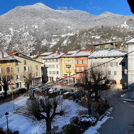 La Montagnette L Oursson Chambre Maison En Travaux De 10H A 17H Moutiers  Exteriér fotografie