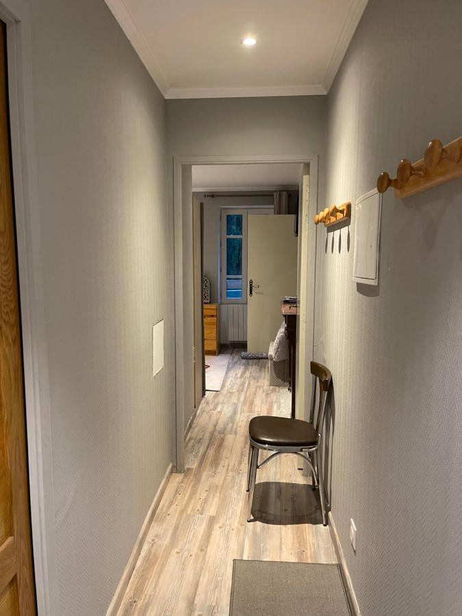 La Montagnette L Oursson Chambre Maison En Travaux De 10H A 17H Moutiers  Exteriér fotografie