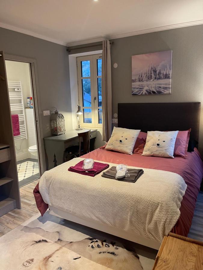La Montagnette L Oursson Chambre Maison En Travaux De 10H A 17H Moutiers  Exteriér fotografie