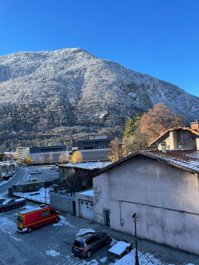 La Montagnette L Oursson Chambre Maison En Travaux De 10H A 17H Moutiers  Exteriér fotografie
